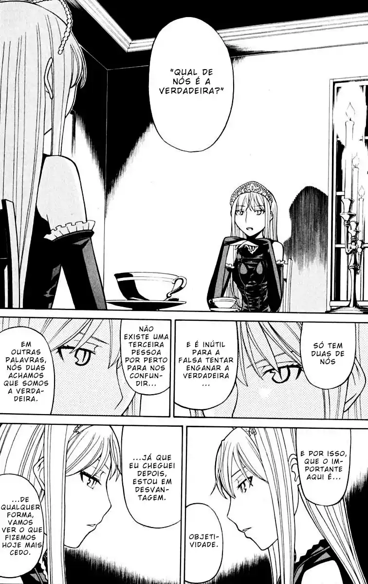 Read Kaibutsu Oujo PT Manga Online