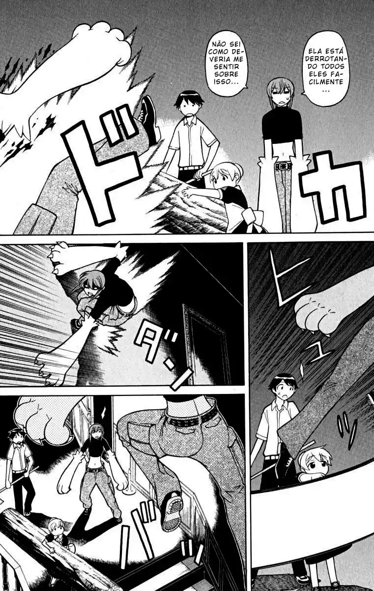 Read Kaibutsu Oujo PT Manga Online