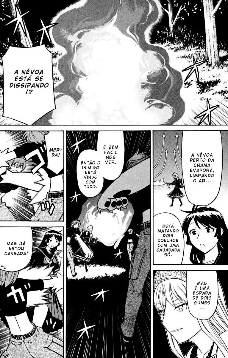 Read Kaibutsu Oujo PT Manga Online