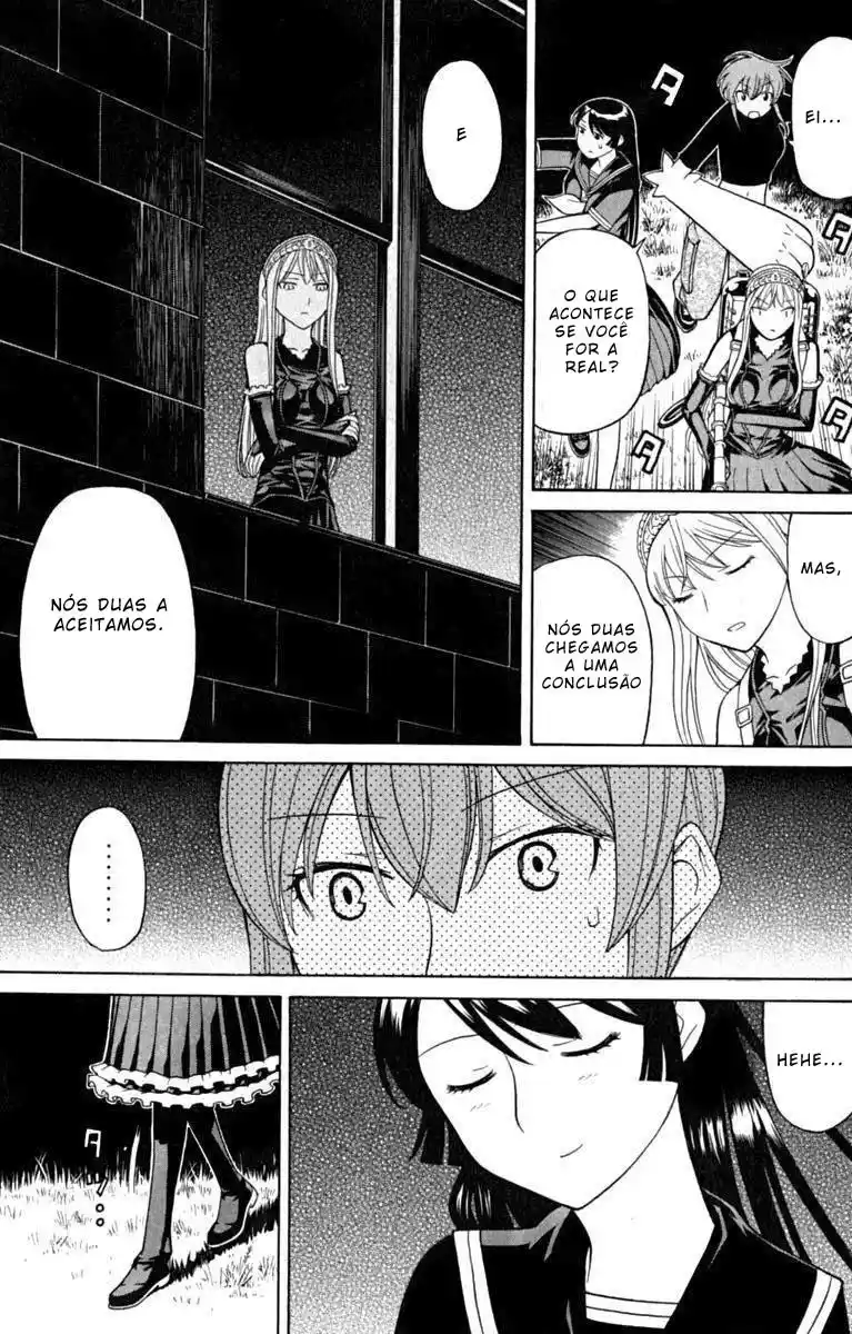 Read Kaibutsu Oujo PT Manga Online