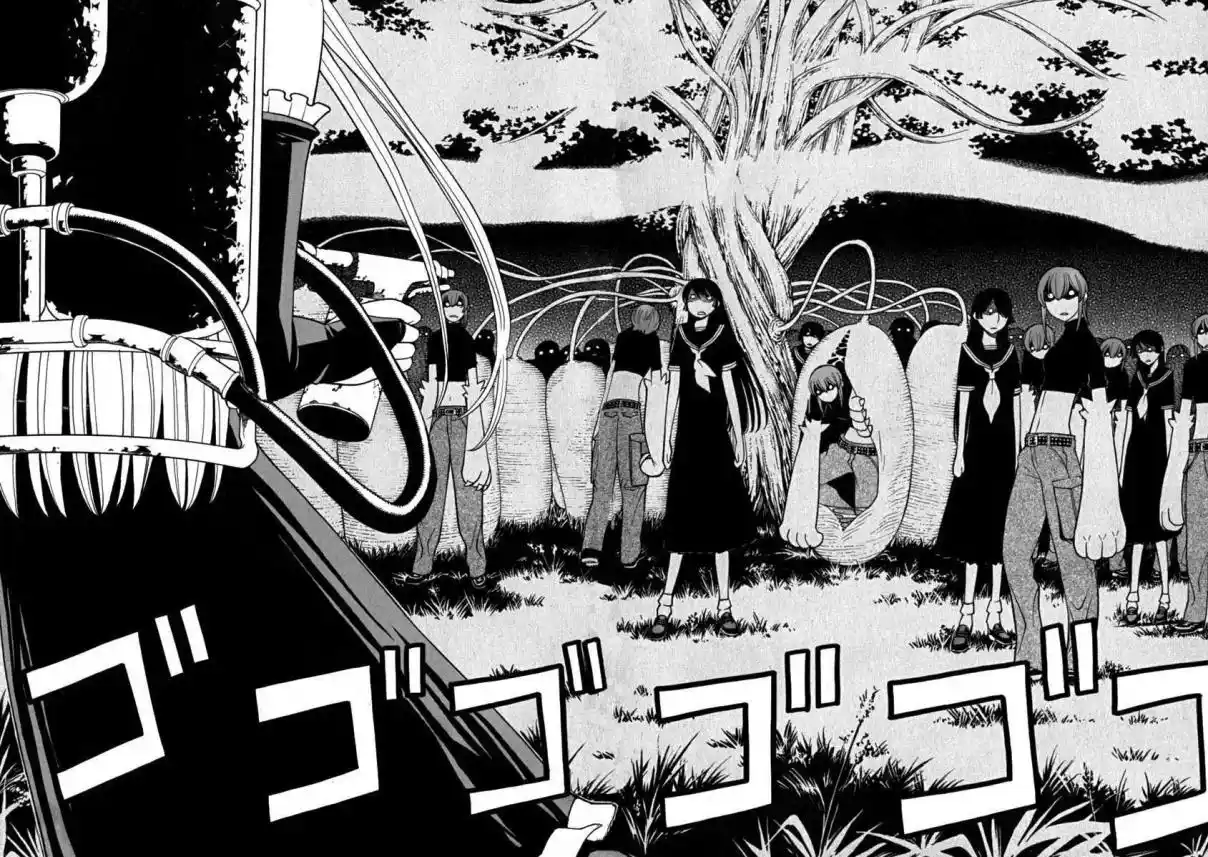 Read Kaibutsu Oujo PT Manga Online