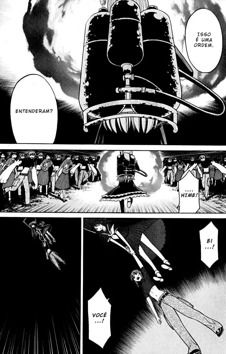 Read Kaibutsu Oujo PT Manga Online