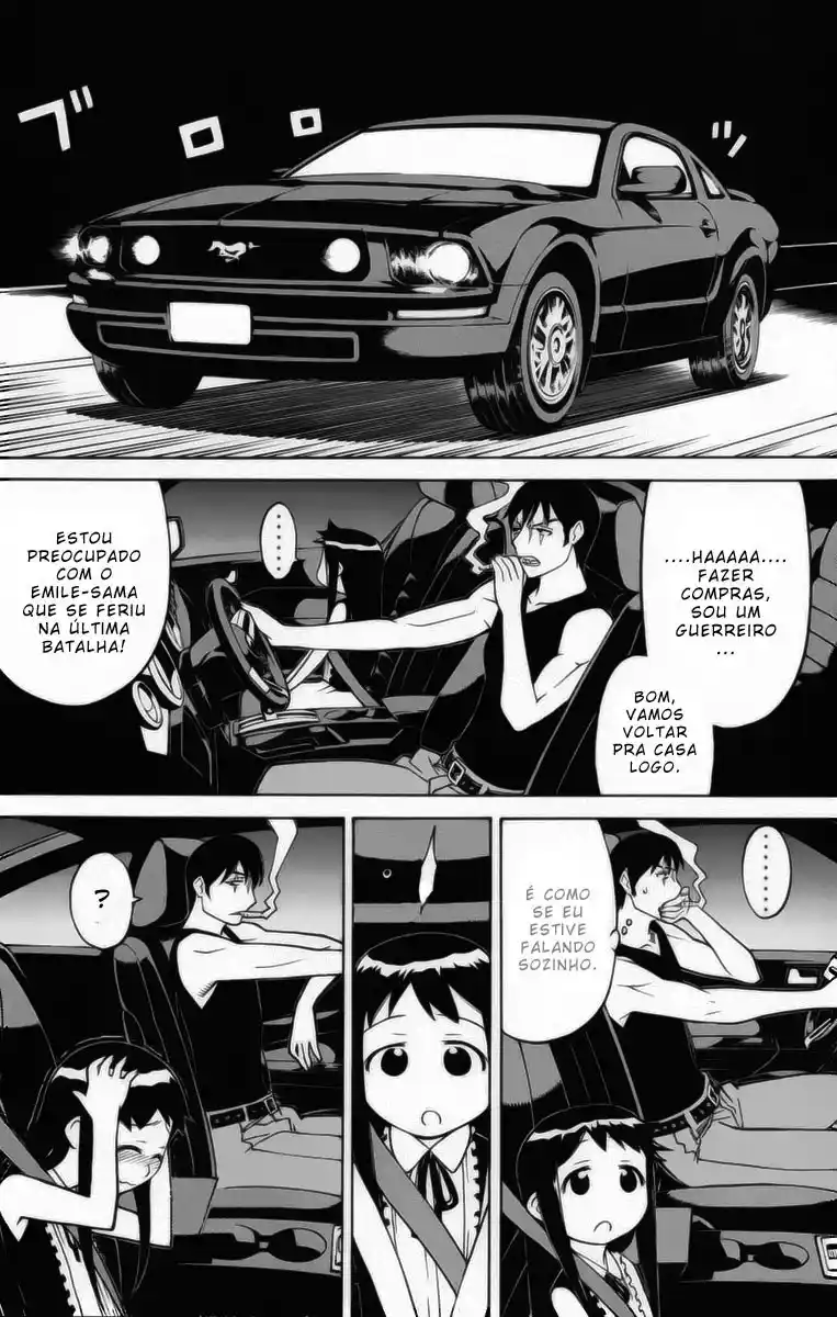 Read Kaibutsu Oujo PT Manga Online