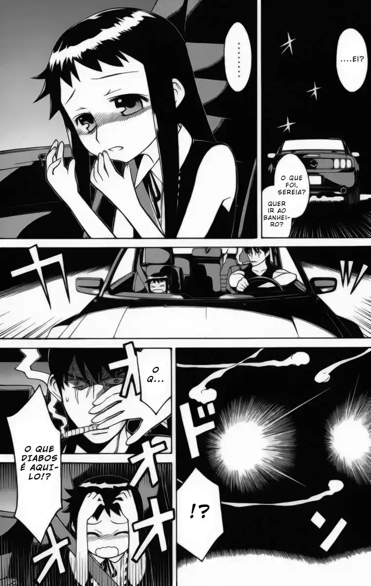 Read Kaibutsu Oujo PT Manga Online