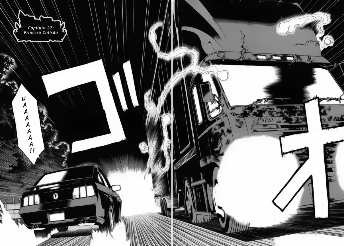 Read Kaibutsu Oujo PT Manga Online