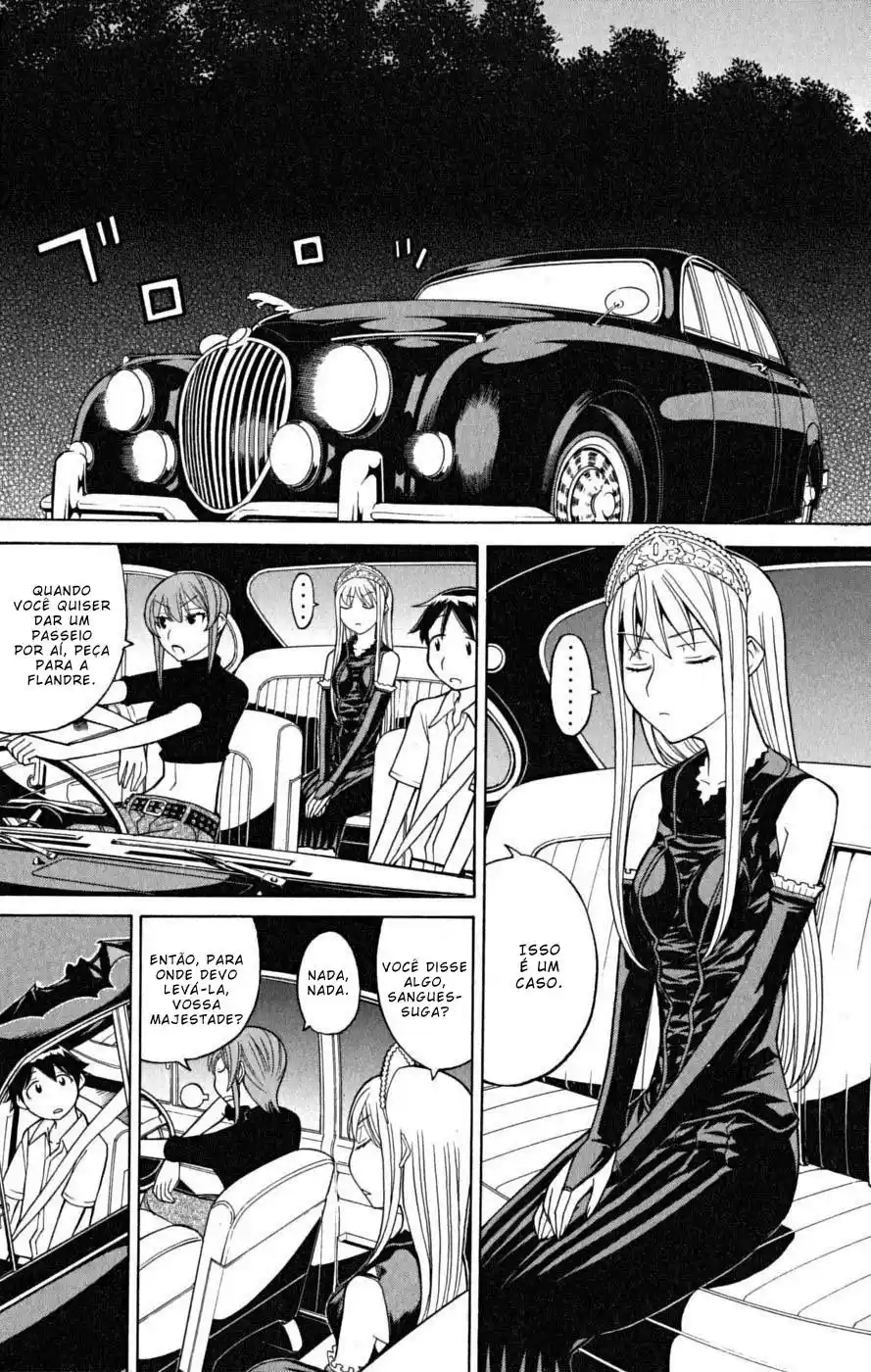 Read Kaibutsu Oujo PT Manga Online