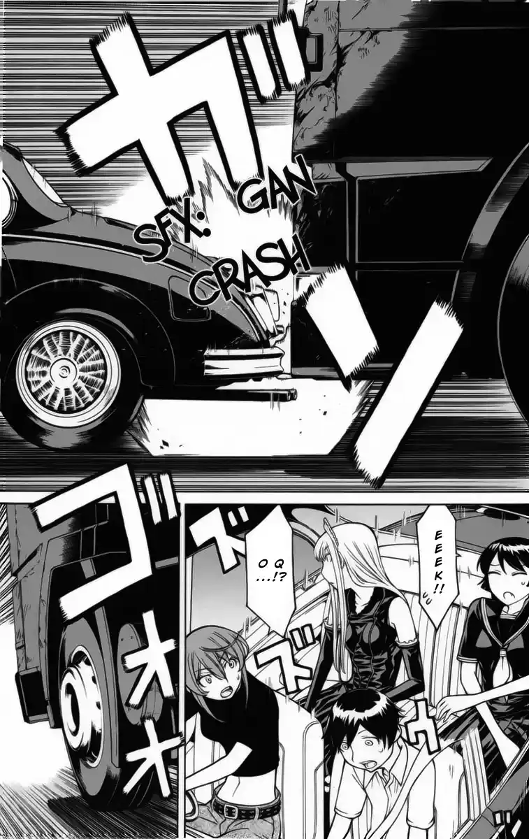 Read Kaibutsu Oujo PT Manga Online