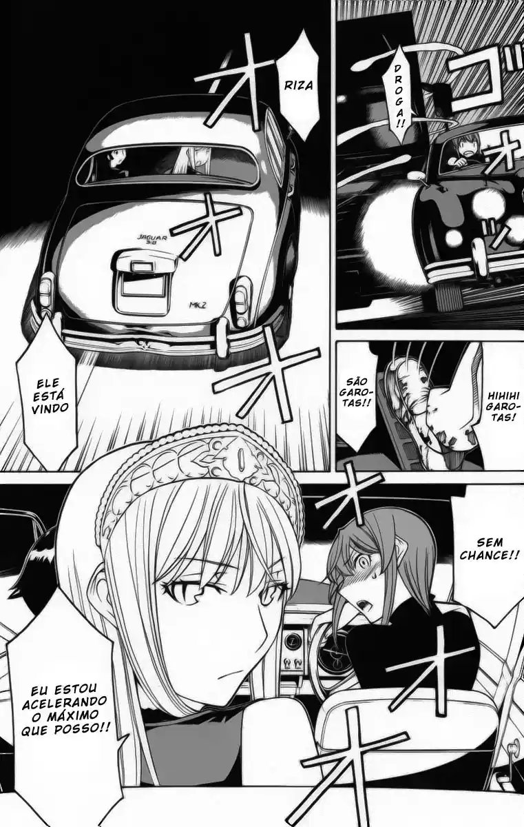 Read Kaibutsu Oujo PT Manga Online