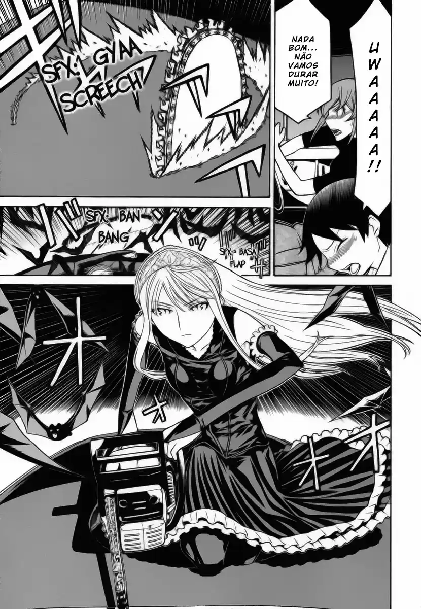 Read Kaibutsu Oujo PT Manga Online