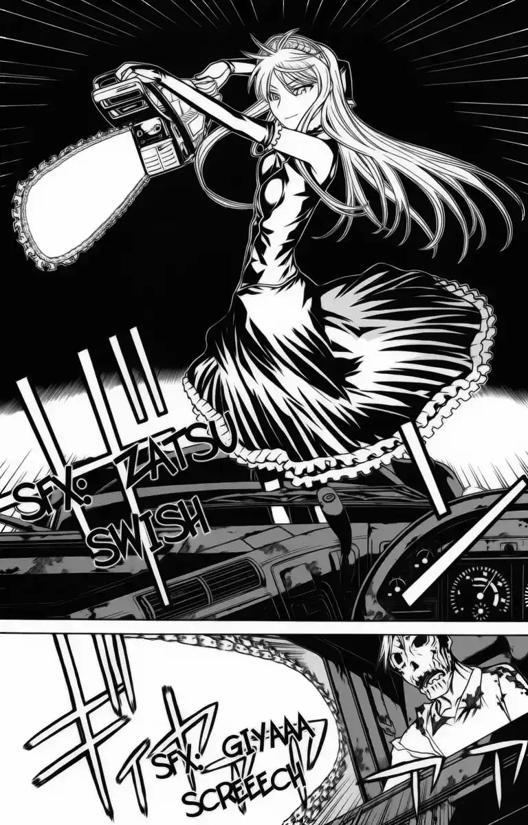 Read Kaibutsu Oujo PT Manga Online