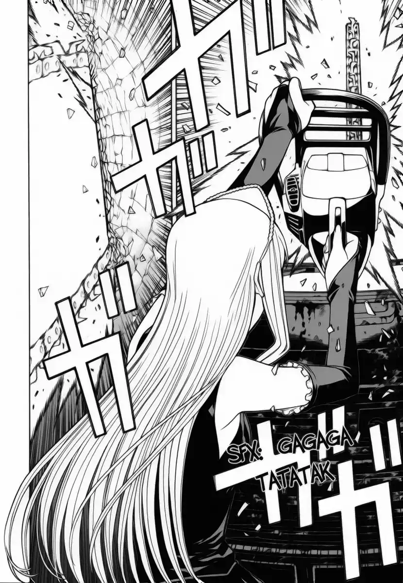 Read Kaibutsu Oujo PT Manga Online