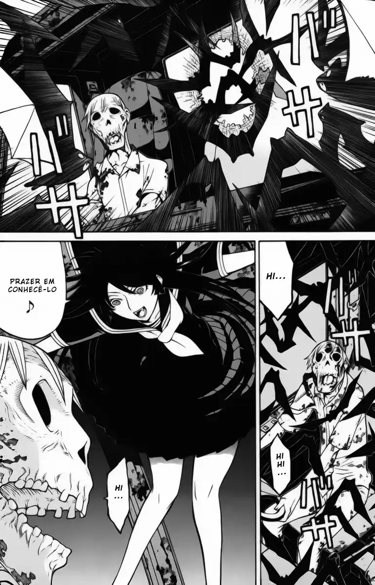 Read Kaibutsu Oujo PT Manga Online