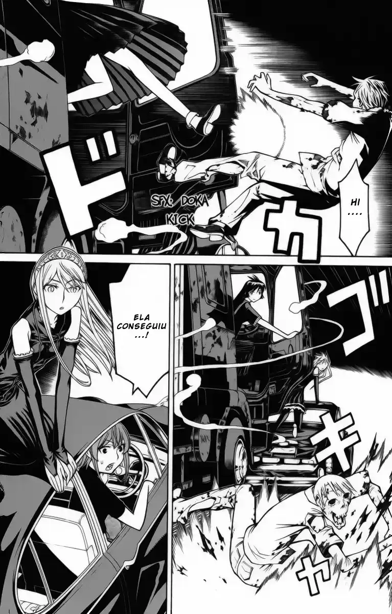 Read Kaibutsu Oujo PT Manga Online