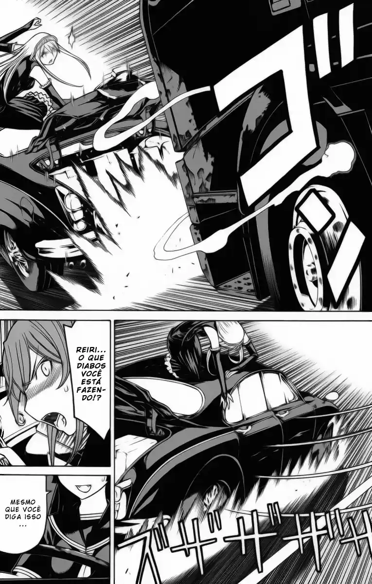 Read Kaibutsu Oujo PT Manga Online