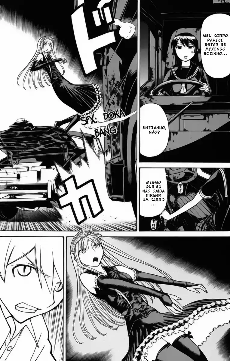 Read Kaibutsu Oujo PT Manga Online