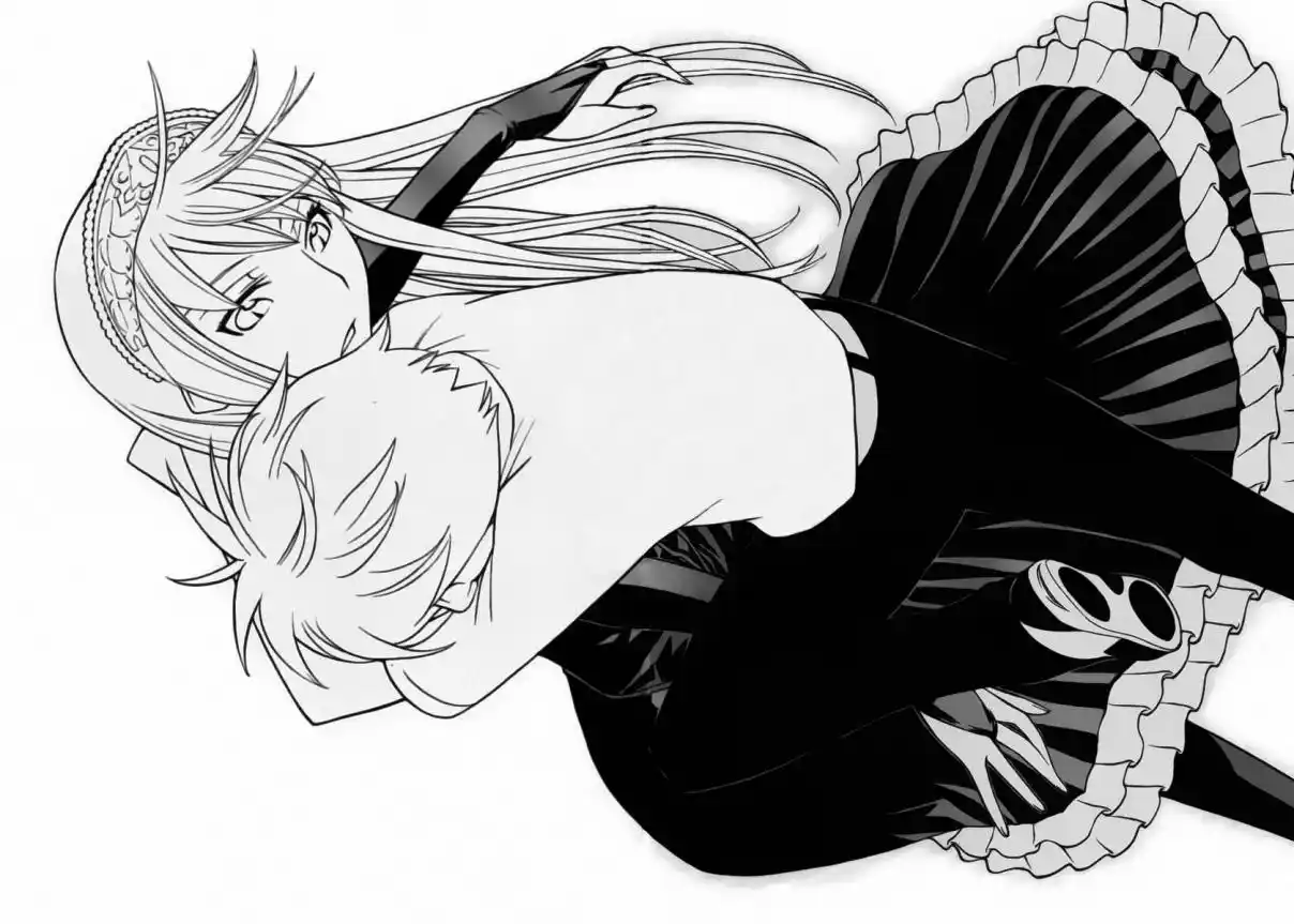 Read Kaibutsu Oujo PT Manga Online