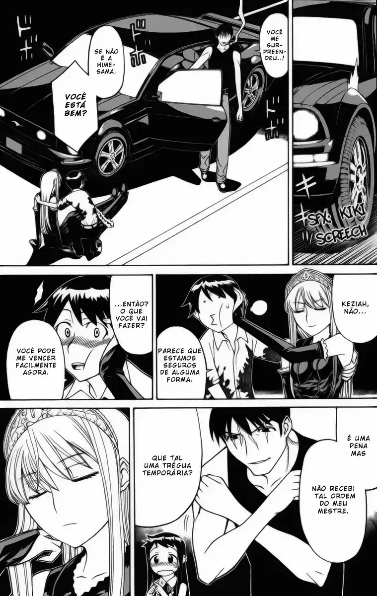 Read Kaibutsu Oujo PT Manga Online