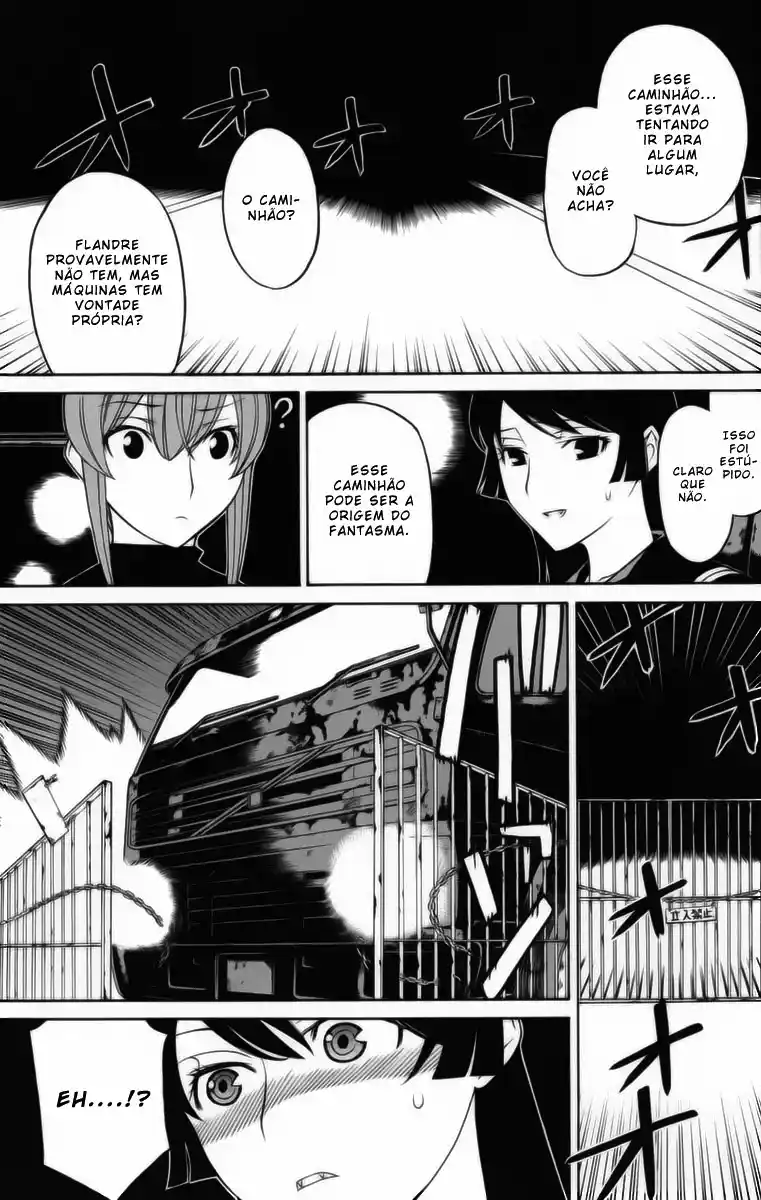 Read Kaibutsu Oujo PT Manga Online