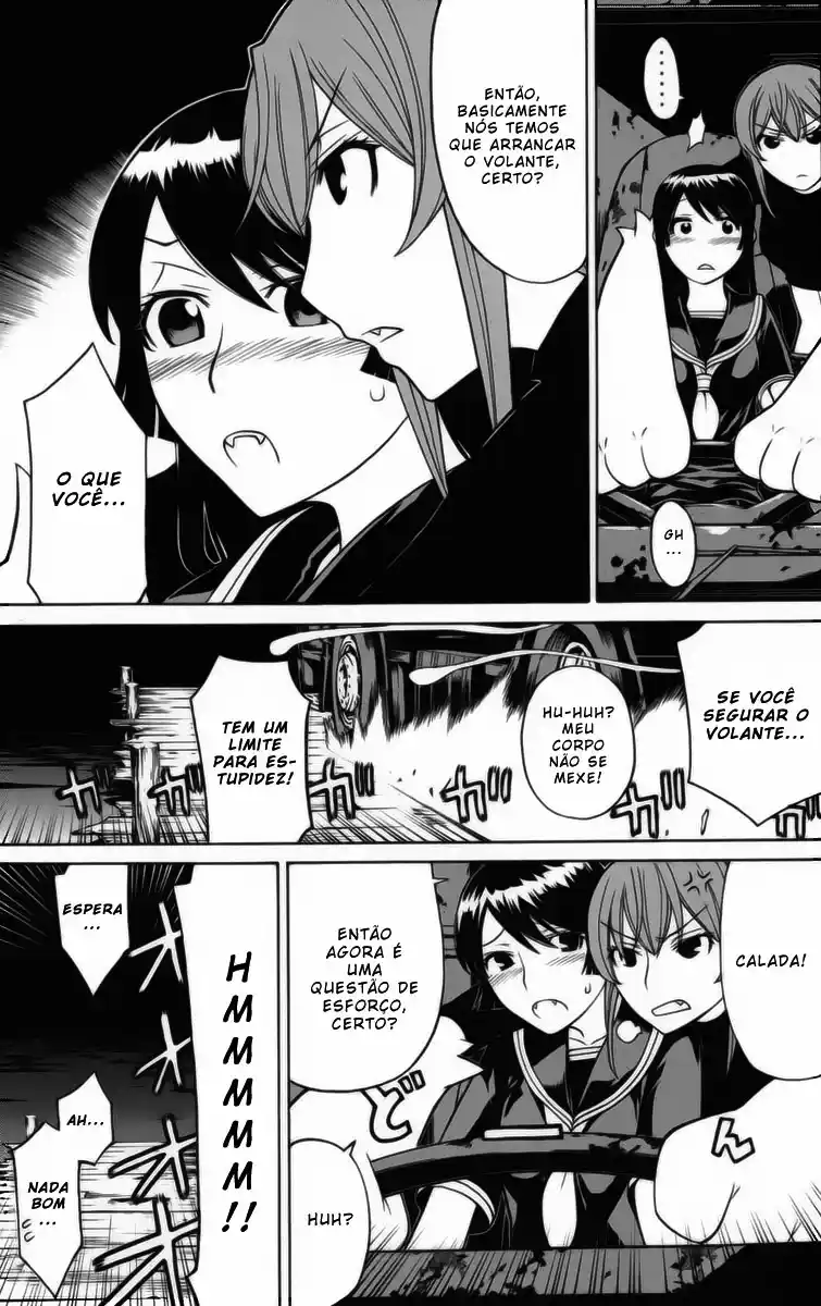 Read Kaibutsu Oujo PT Manga Online