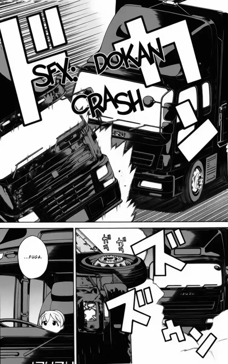 Read Kaibutsu Oujo PT Manga Online