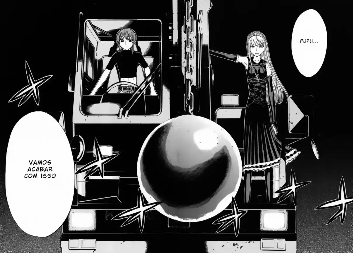 Read Kaibutsu Oujo PT Manga Online