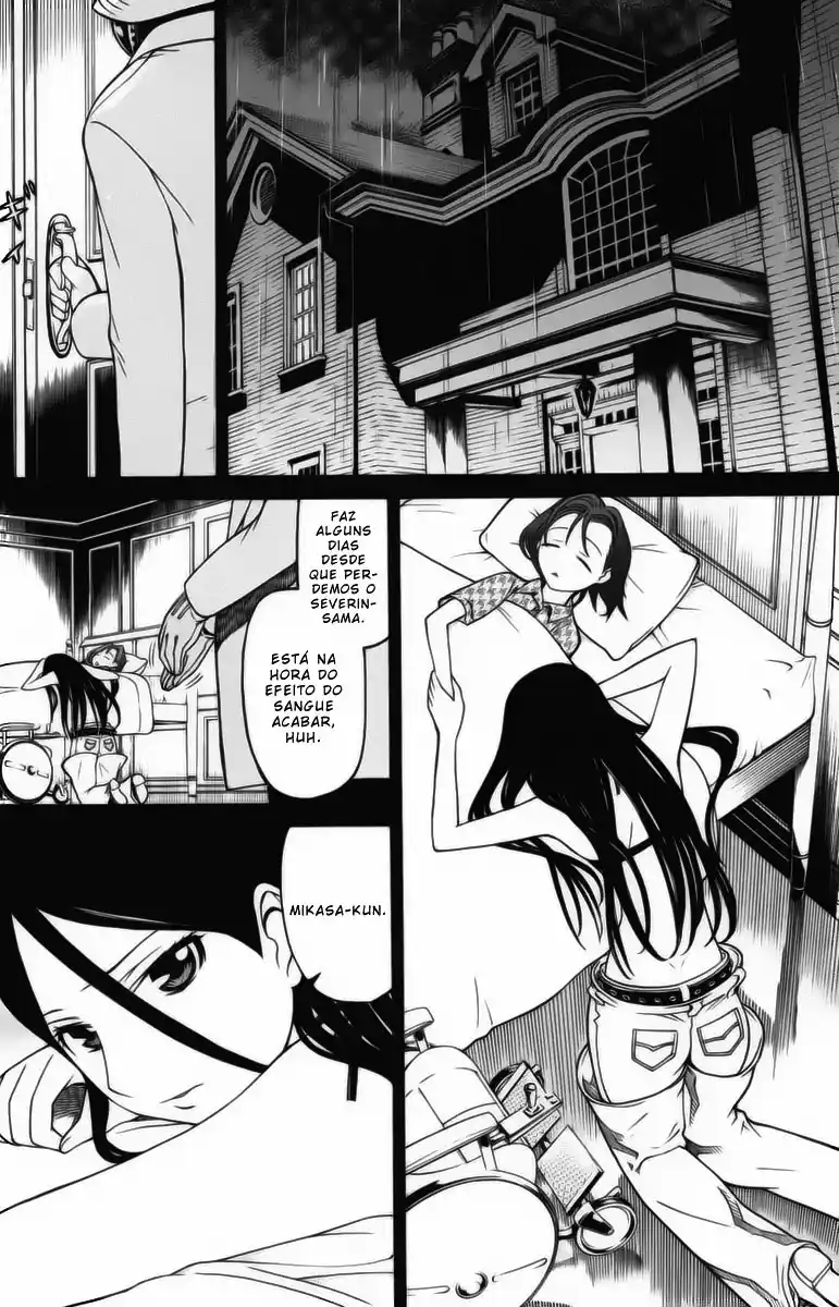 Read Kaibutsu Oujo PT Manga Online