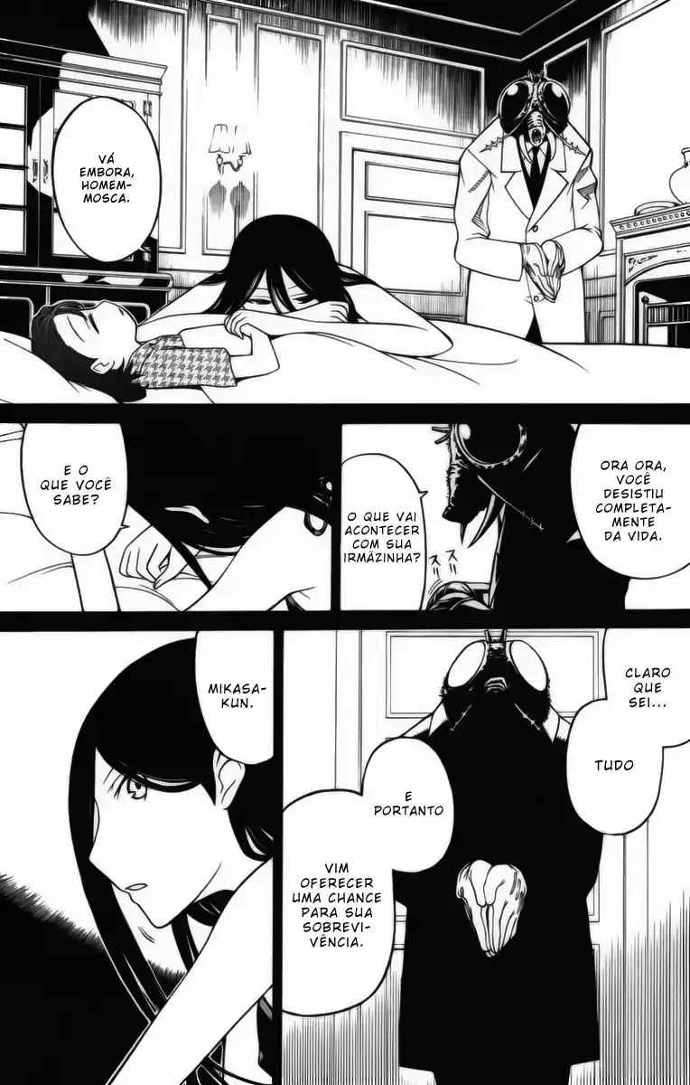 Read Kaibutsu Oujo PT Manga Online