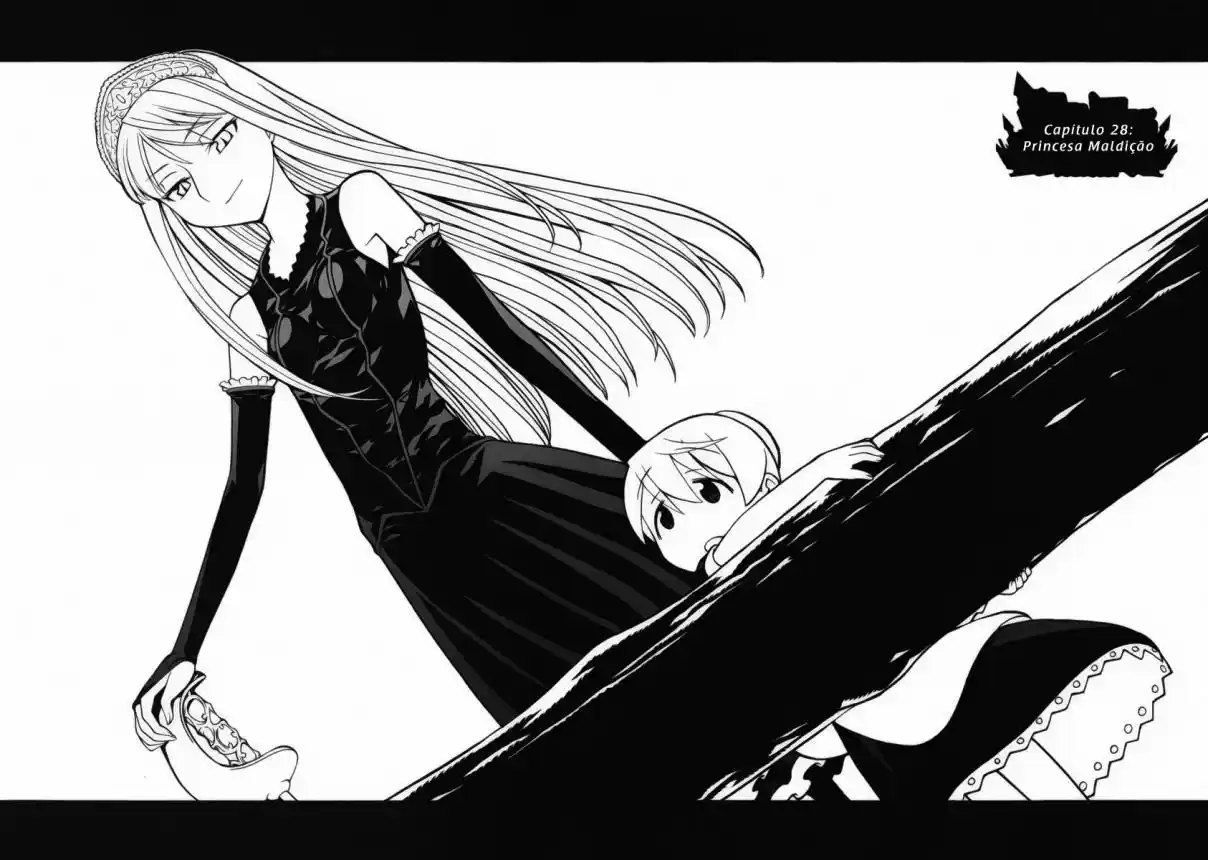 Read Kaibutsu Oujo PT Manga Online