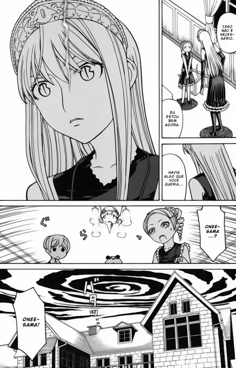 Read Kaibutsu Oujo PT Manga Online