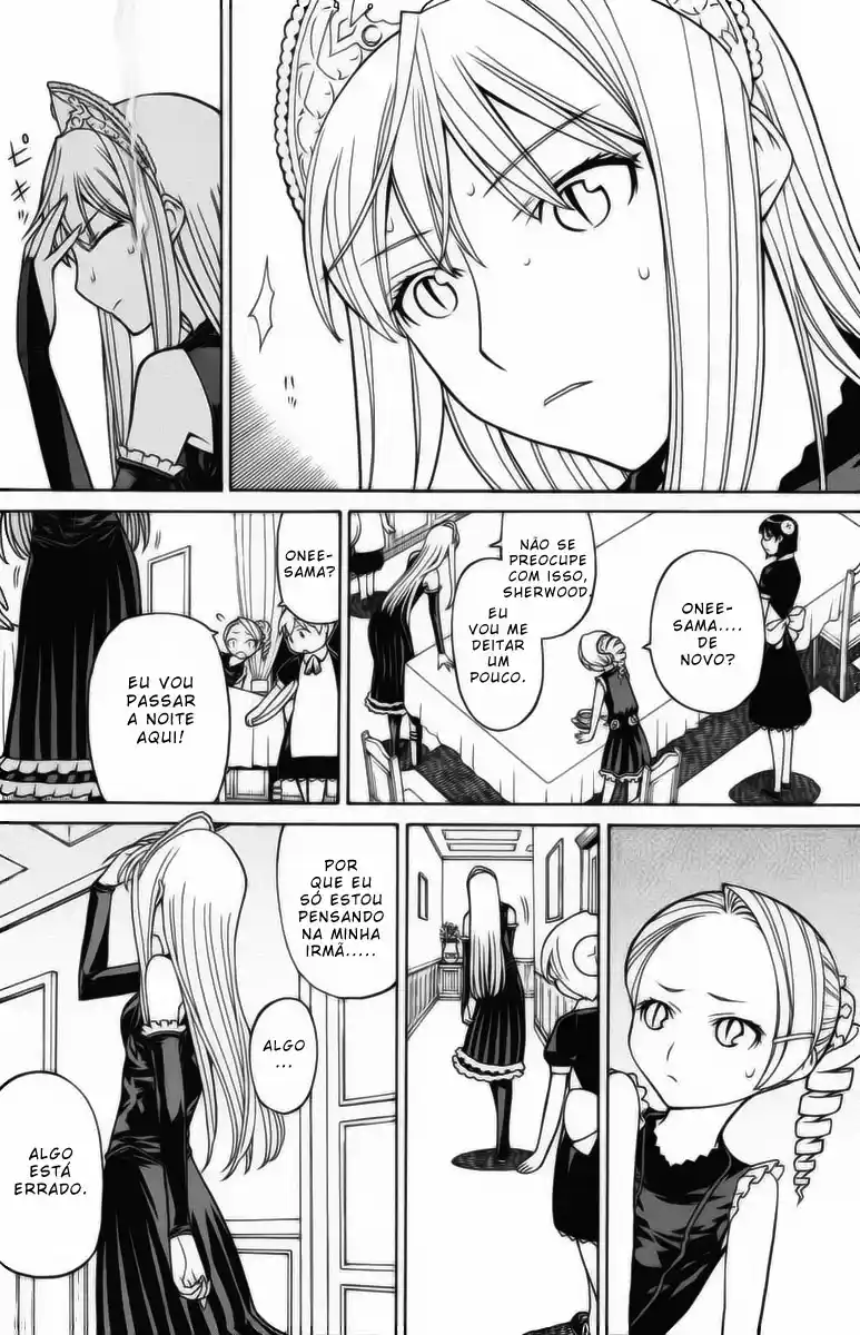 Read Kaibutsu Oujo PT Manga Online