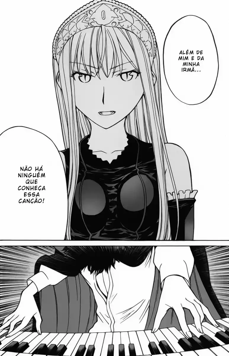 Read Kaibutsu Oujo PT Manga Online