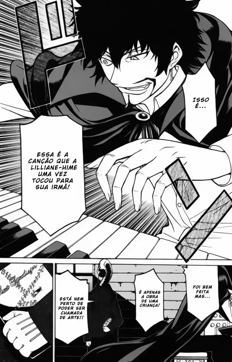 Read Kaibutsu Oujo PT Manga Online