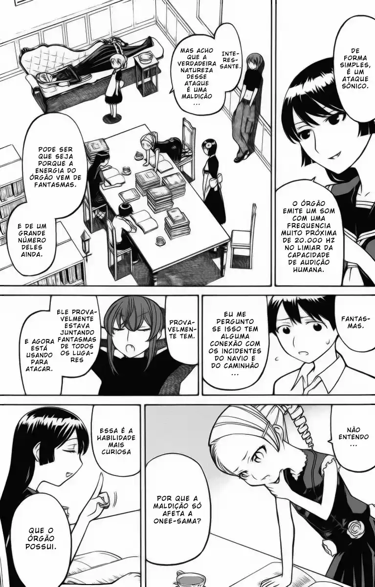 Read Kaibutsu Oujo PT Manga Online