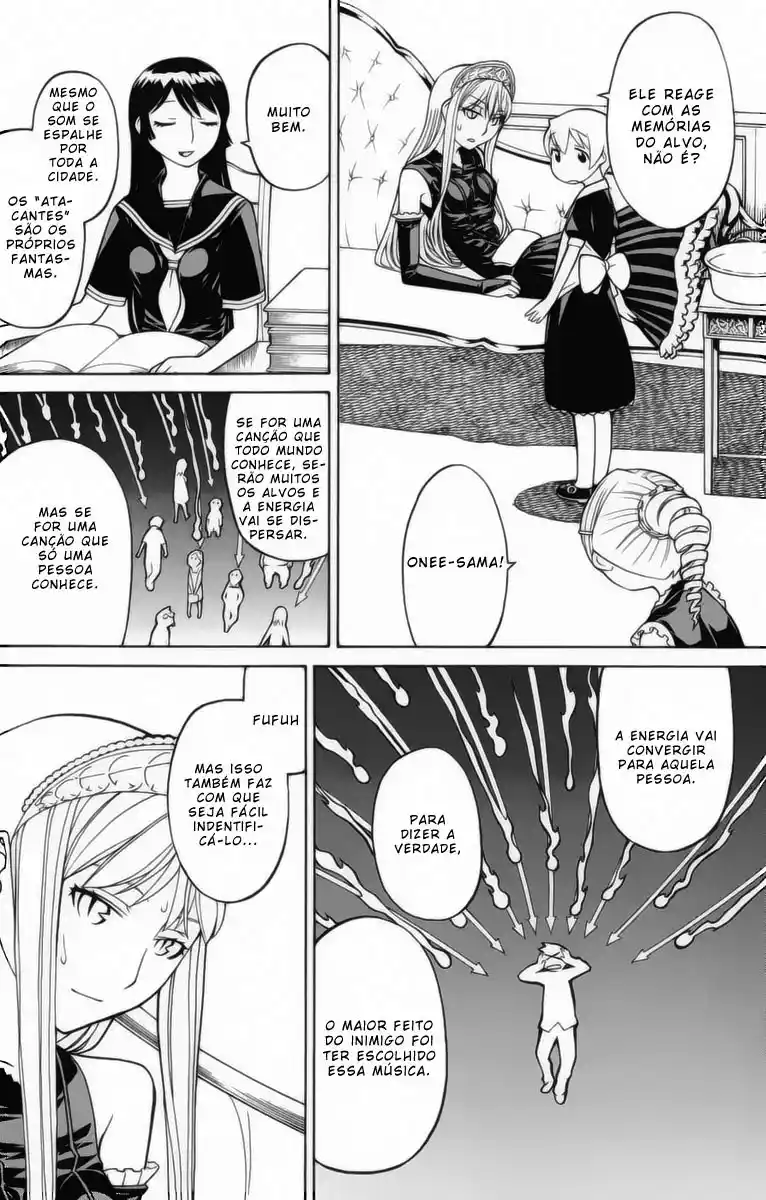 Read Kaibutsu Oujo PT Manga Online