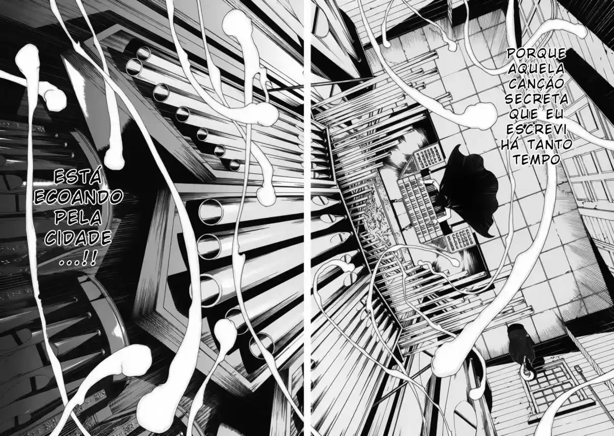 Read Kaibutsu Oujo PT Manga Online