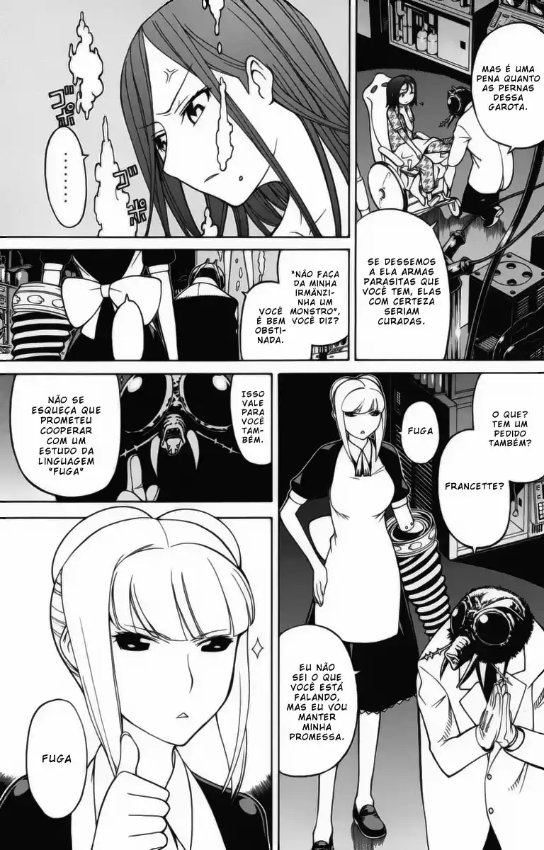 Read Kaibutsu Oujo PT Manga Online