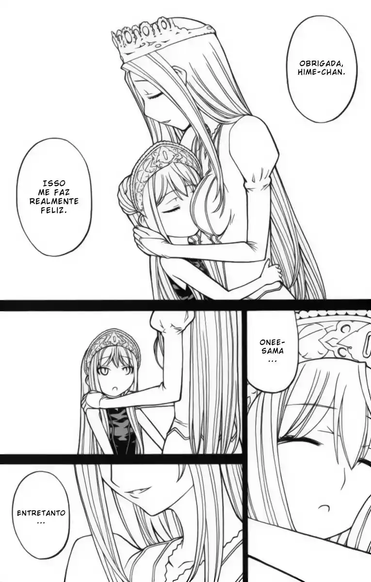 Read Kaibutsu Oujo PT Manga Online