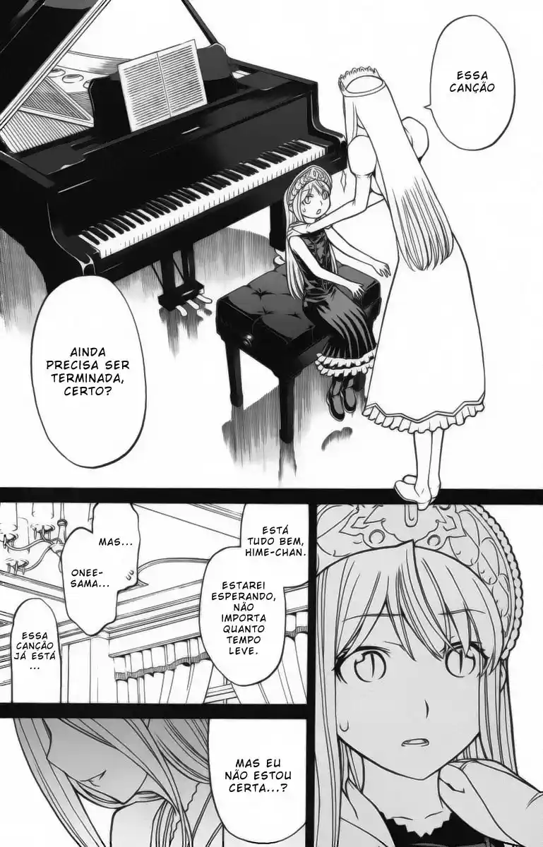 Read Kaibutsu Oujo PT Manga Online