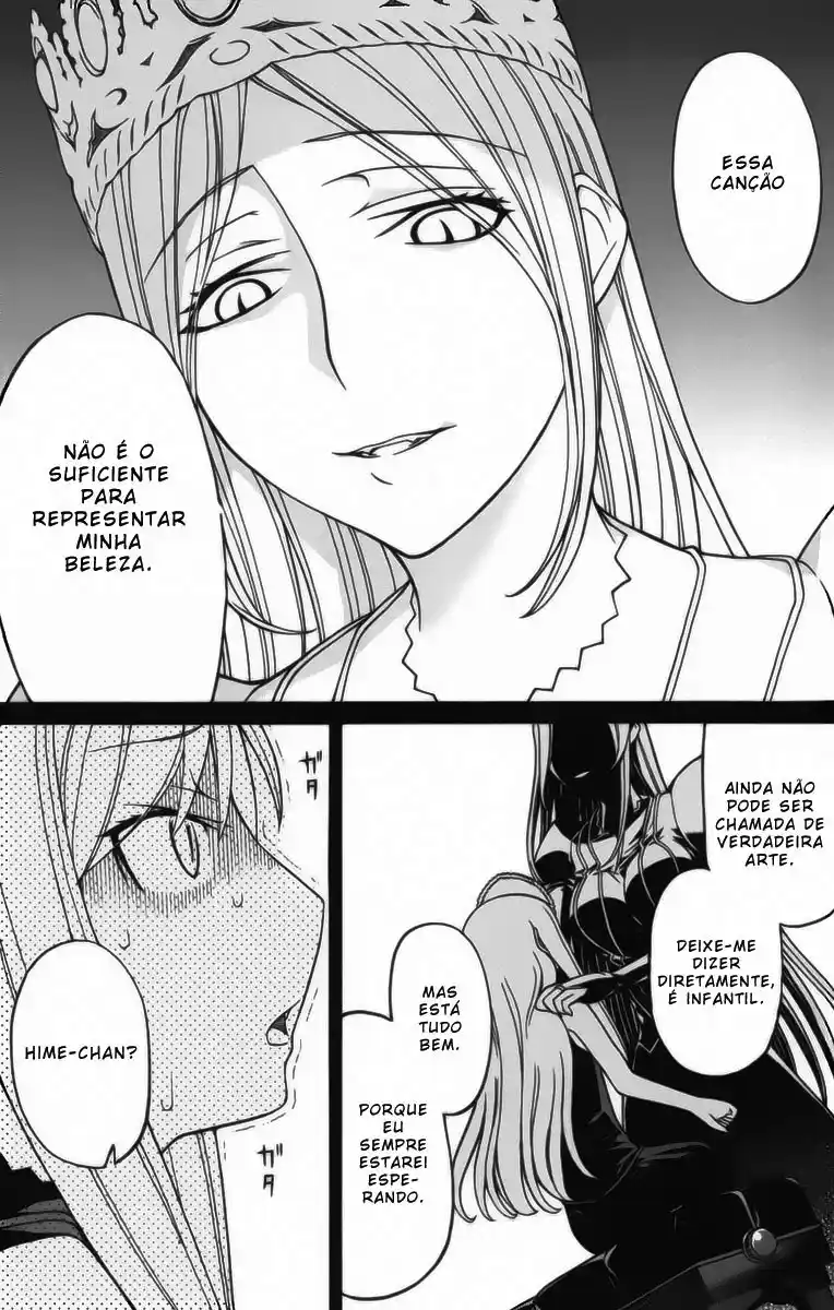 Read Kaibutsu Oujo PT Manga Online