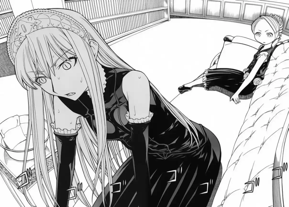 Read Kaibutsu Oujo PT Manga Online