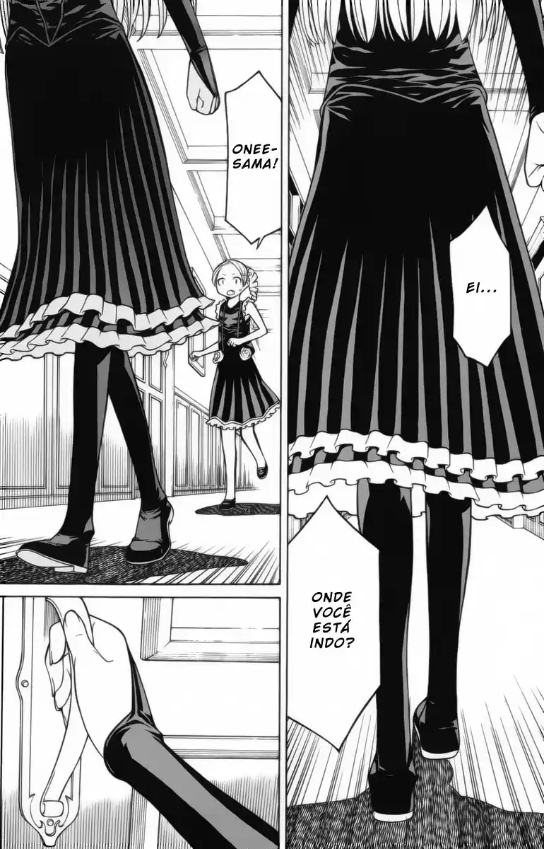 Read Kaibutsu Oujo PT Manga Online