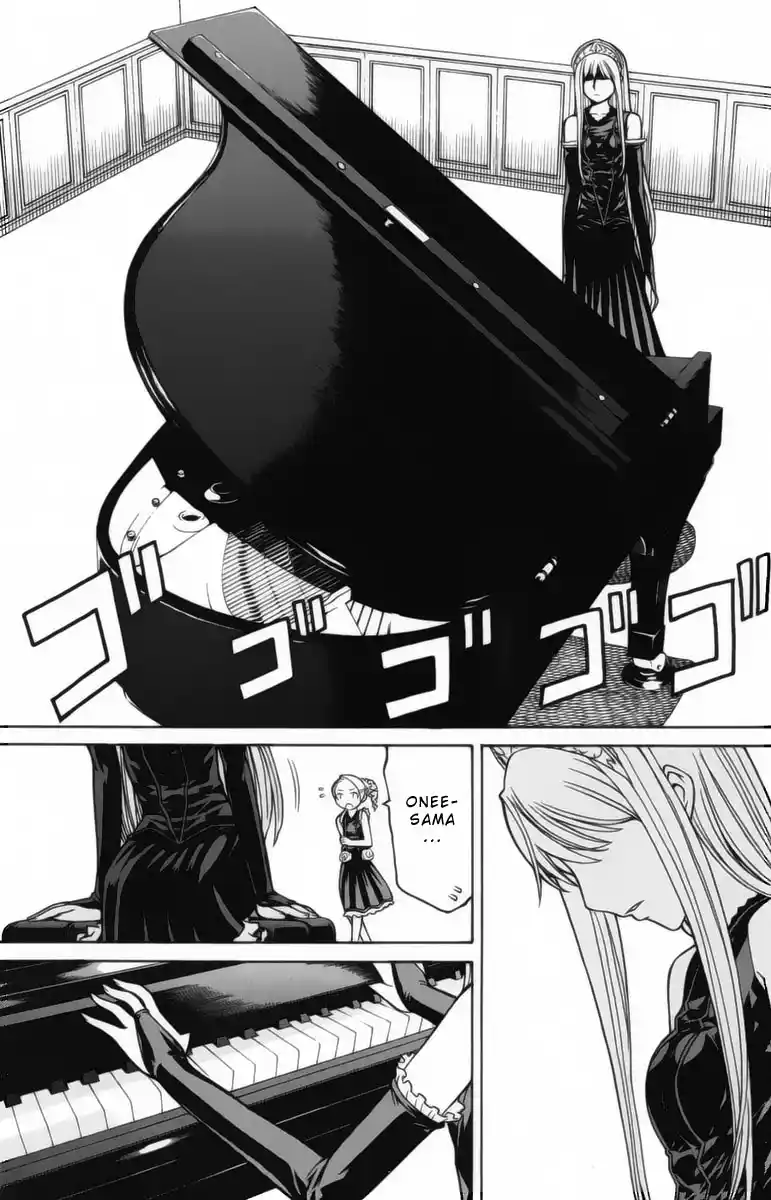 Read Kaibutsu Oujo PT Manga Online