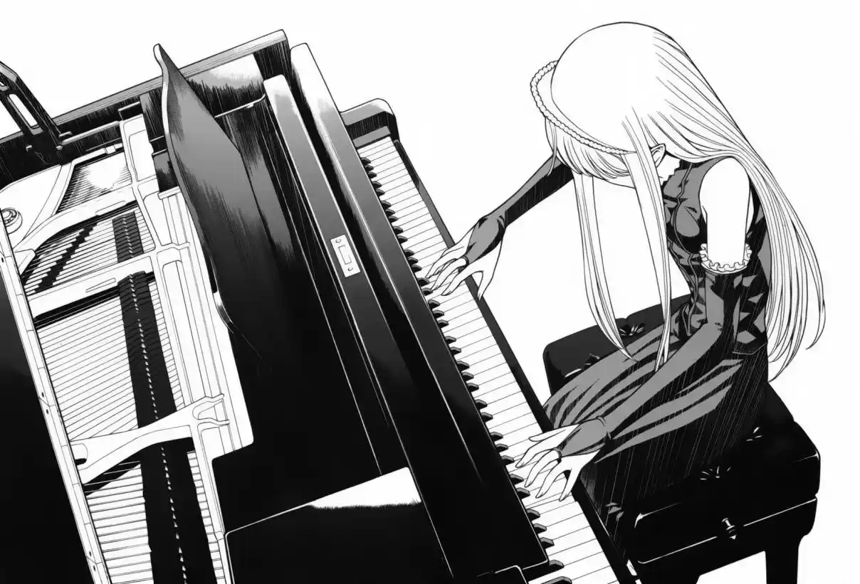 Read Kaibutsu Oujo PT Manga Online