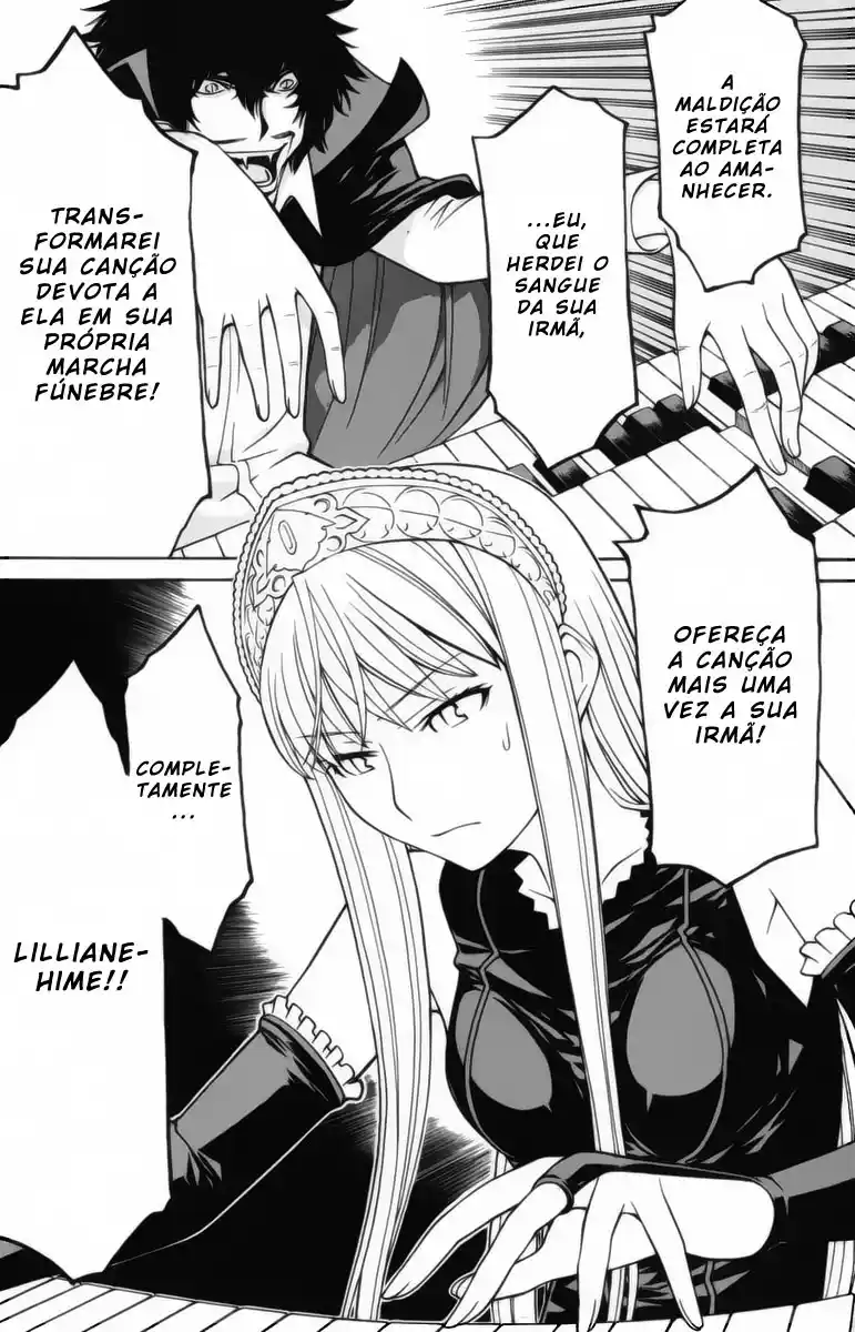 Read Kaibutsu Oujo PT Manga Online