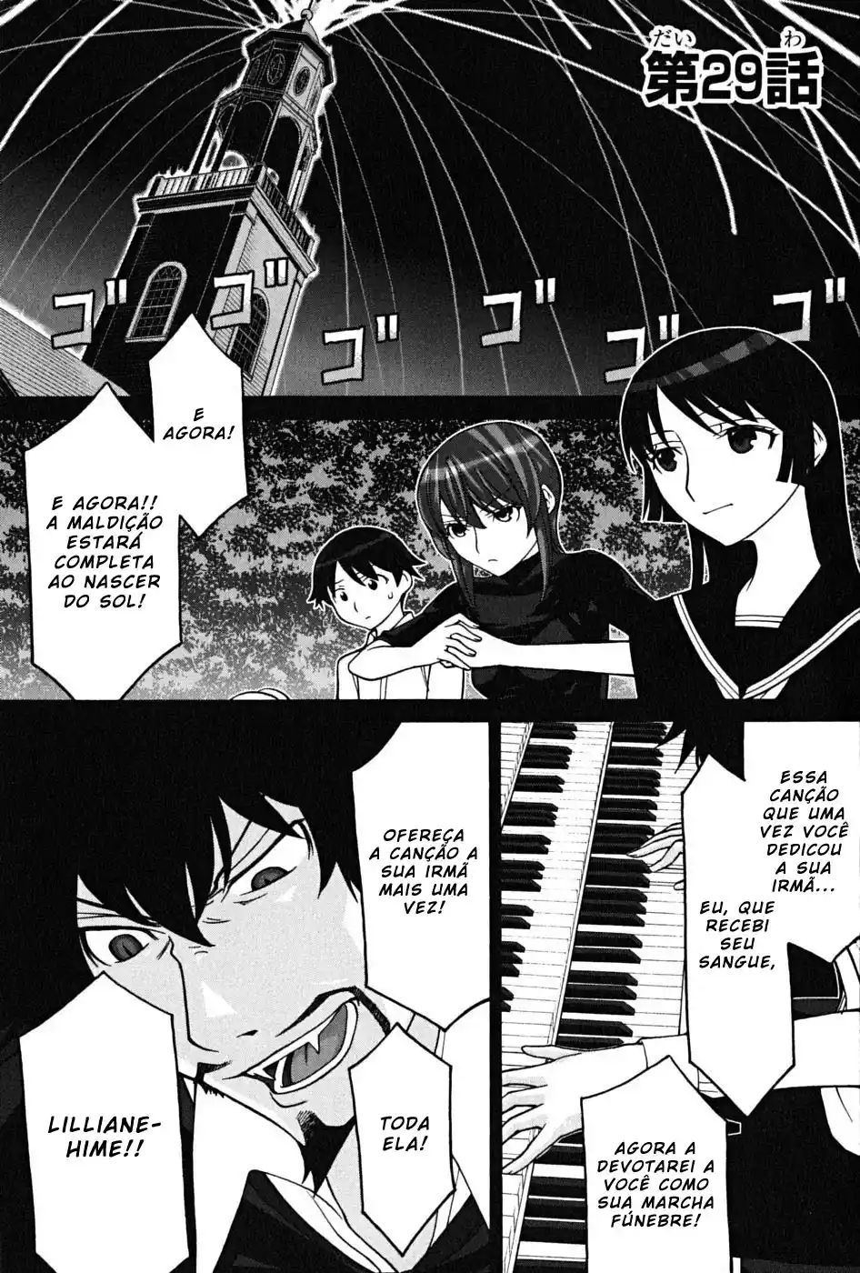 Read Kaibutsu Oujo PT Manga Online