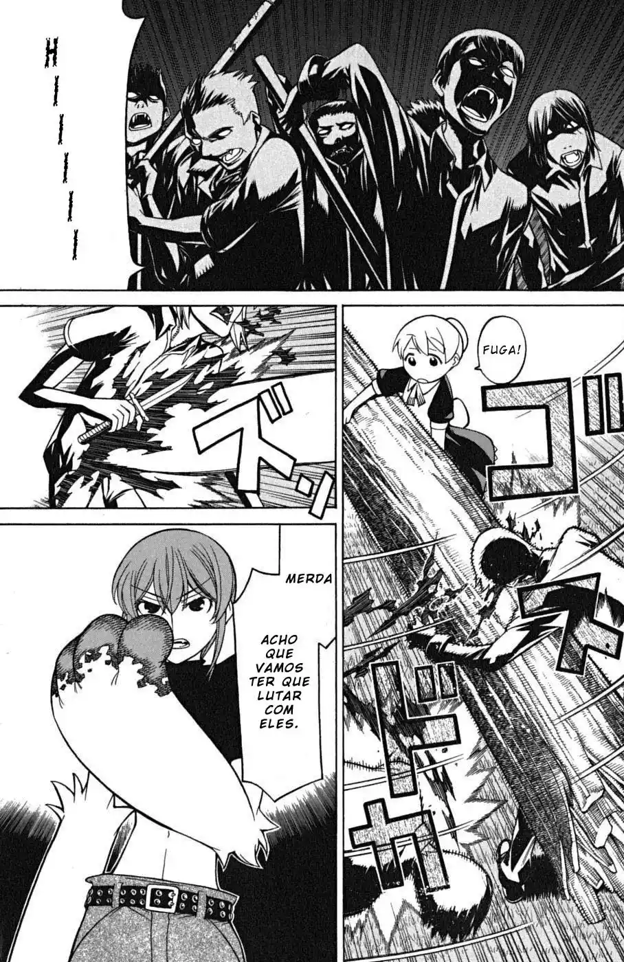 Read Kaibutsu Oujo PT Manga Online