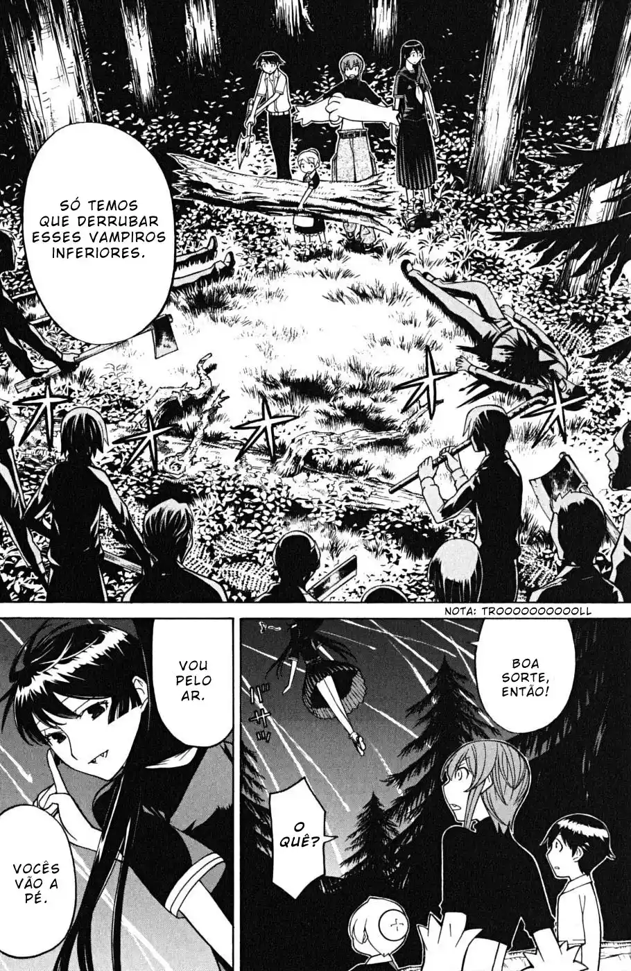 Read Kaibutsu Oujo PT Manga Online