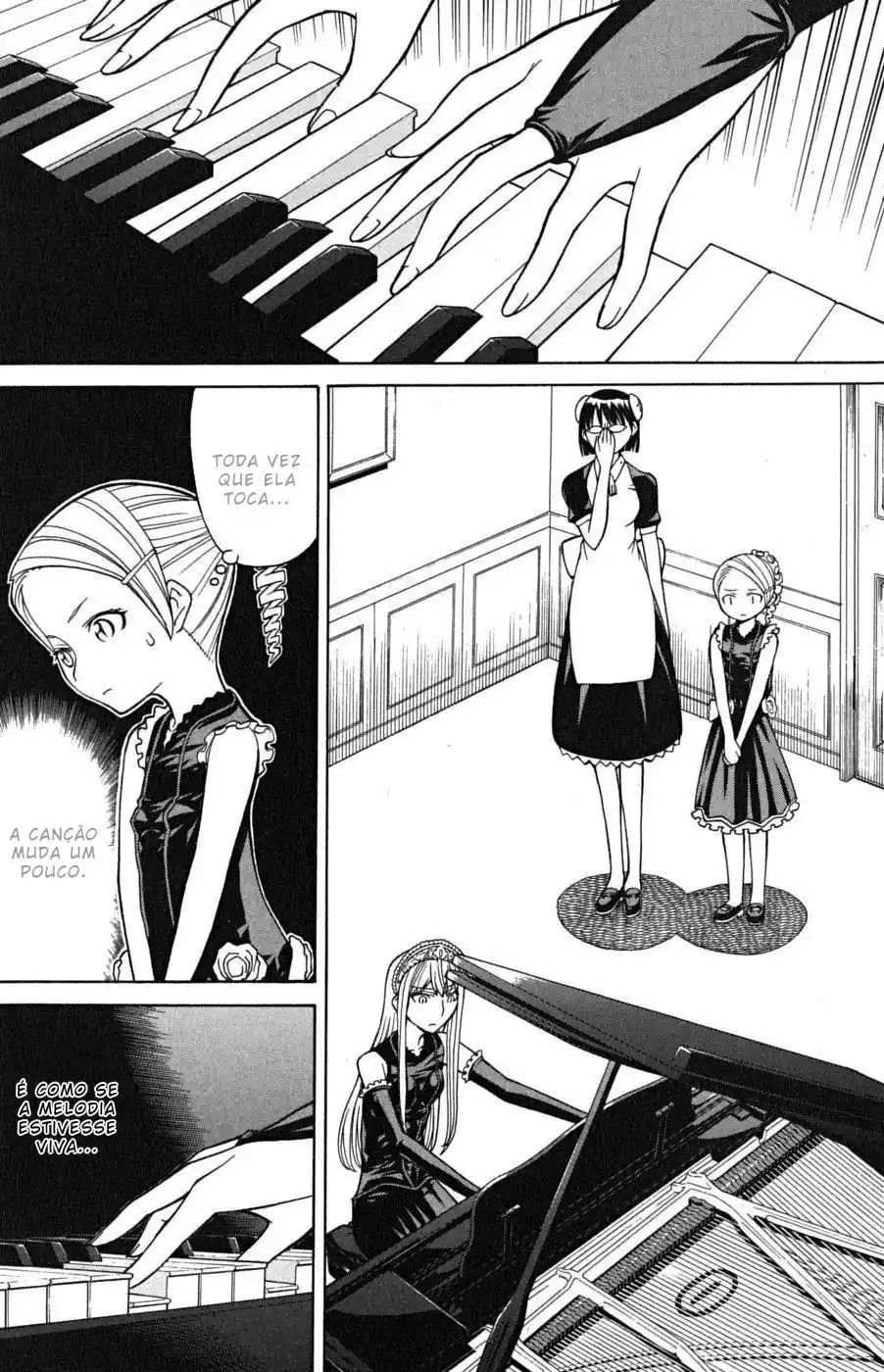 Read Kaibutsu Oujo PT Manga Online