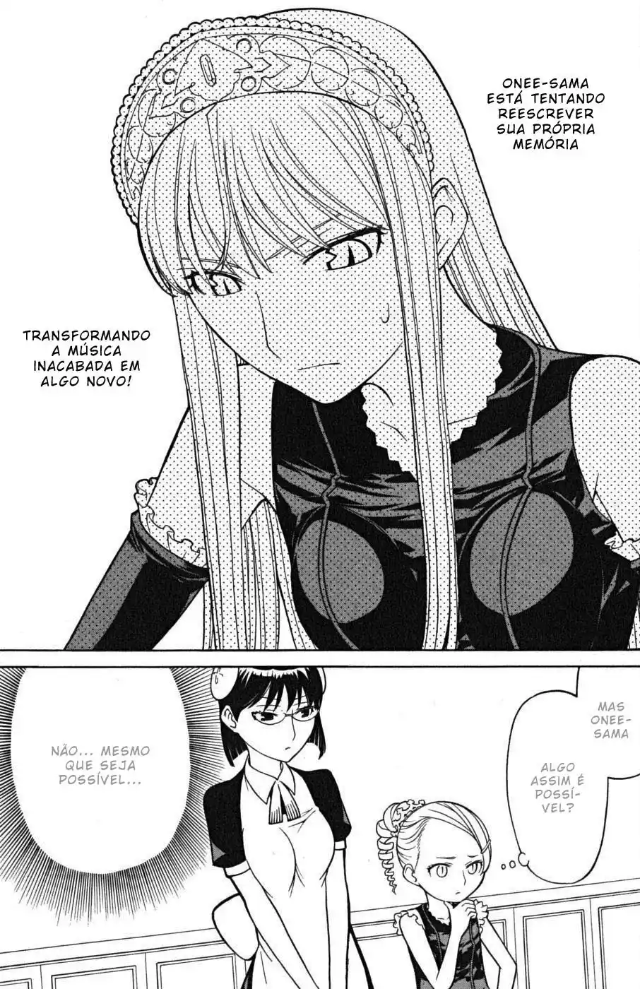 Read Kaibutsu Oujo PT Manga Online