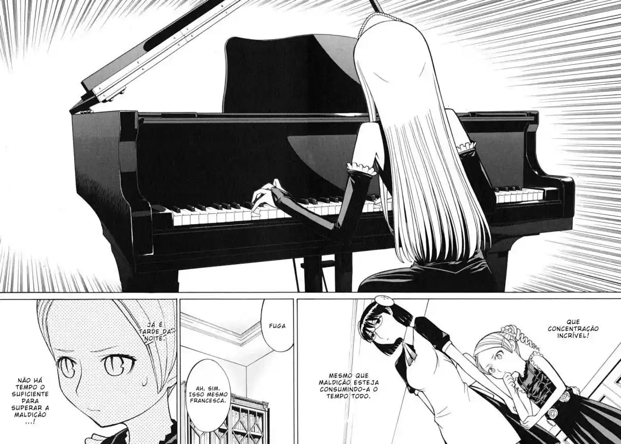 Read Kaibutsu Oujo PT Manga Online